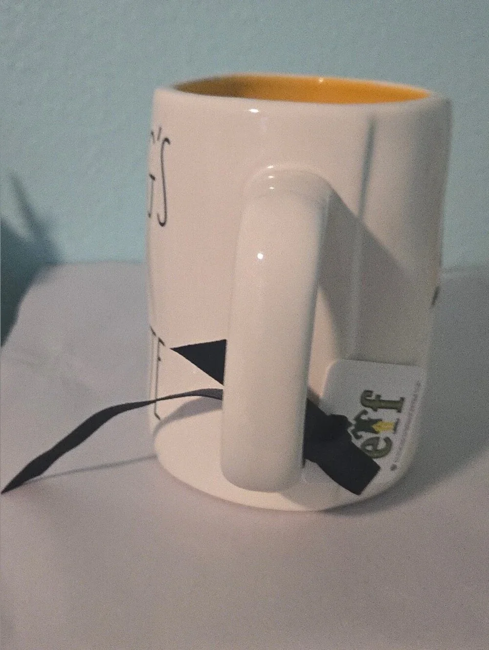 Rae Dunn Elf Mug